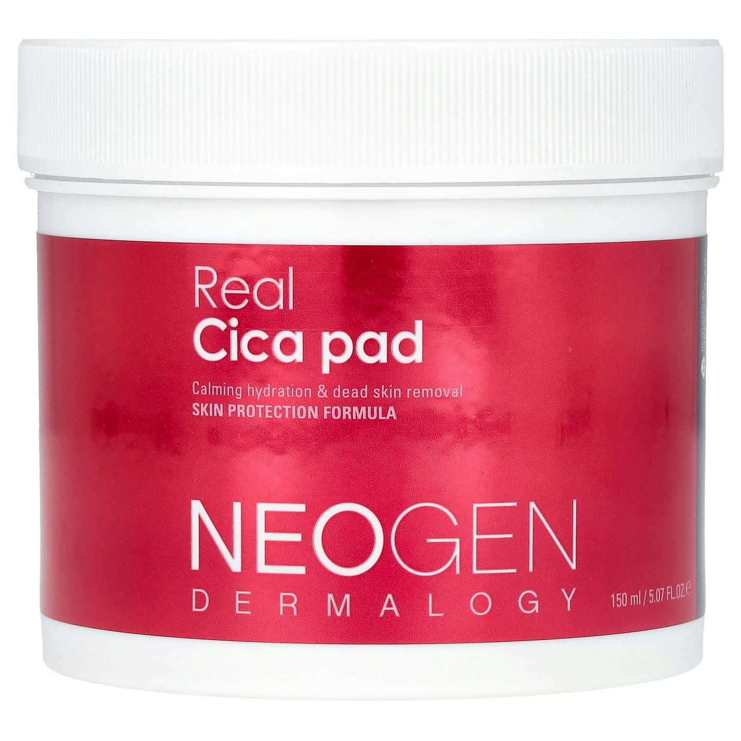 Neogen, Real Cica Pad, 90 Pads, 5.07 fl oz (150 ml) - Image 1