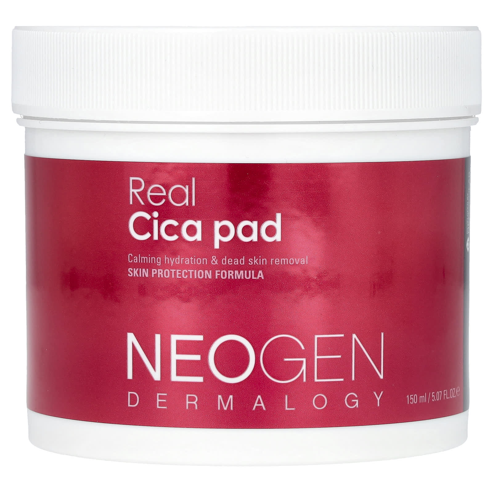 Neogen, Real Cica Pad, 90 Pads, 5.07 fl oz (150 ml) - Image 1