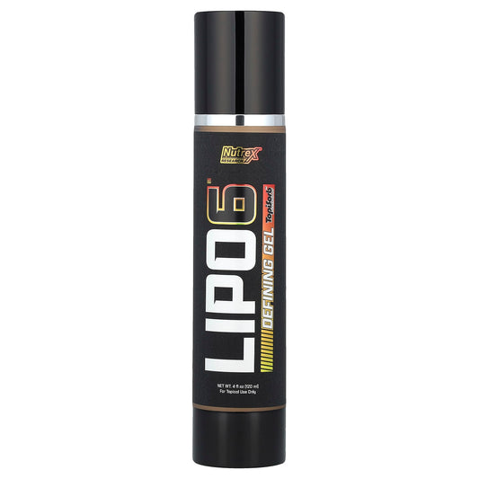 Nutrex Research, LIPO-6® Defining Gel, 4 fl oz (120 ml) - Image 1