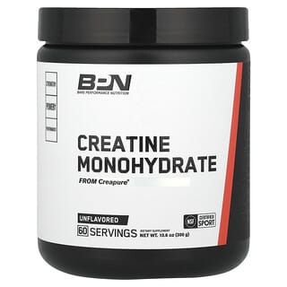 BPN Creatine Monohydrate Supplement | Boost Strength & Power