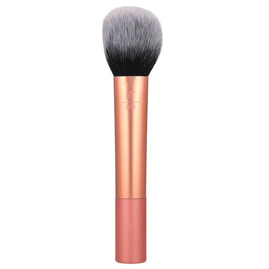 Real Techniques, Face Brush, For Powder + Bronzer, 1 Brush - Image 1