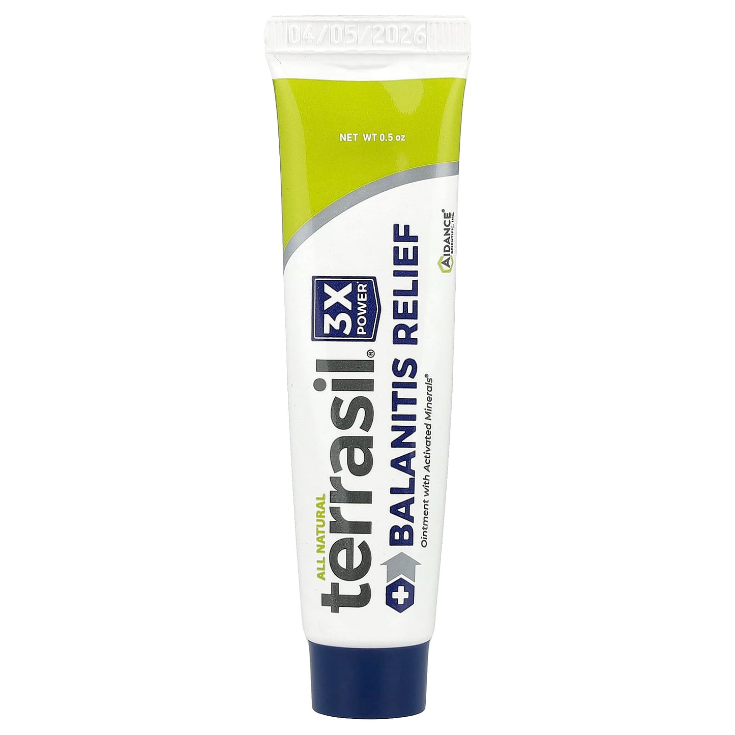 Terrasil, Balanitis Relief, 0.5 oz - Image 1