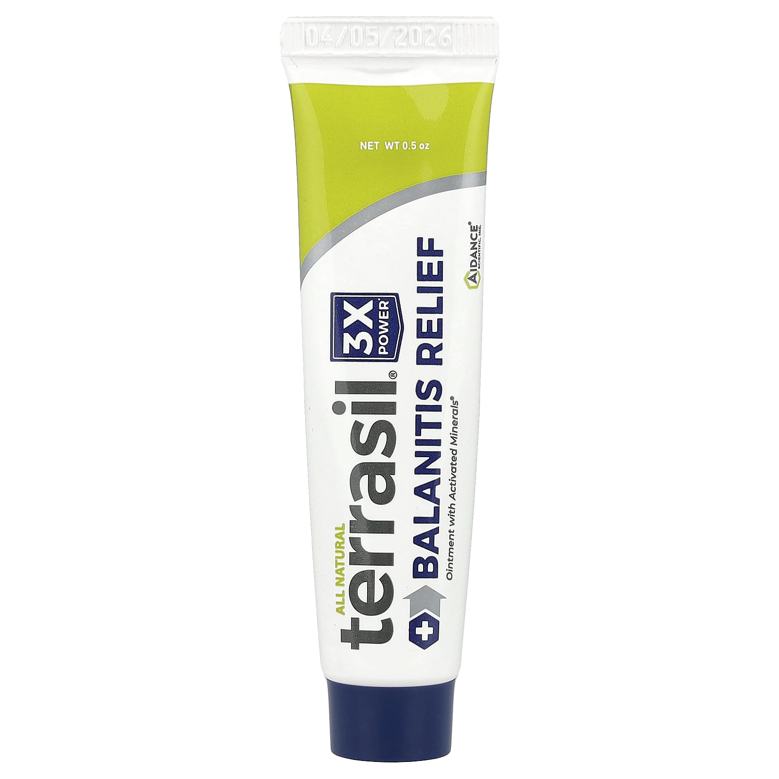 Terrasil, Balanitis Relief, 0.5 oz - Image 1
