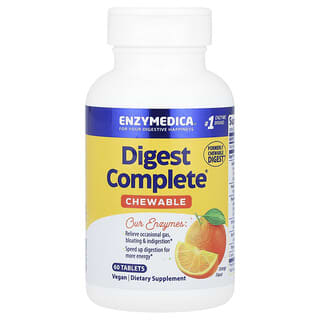 Unlock Digestive Happiness with Enzymedica Digest Complete