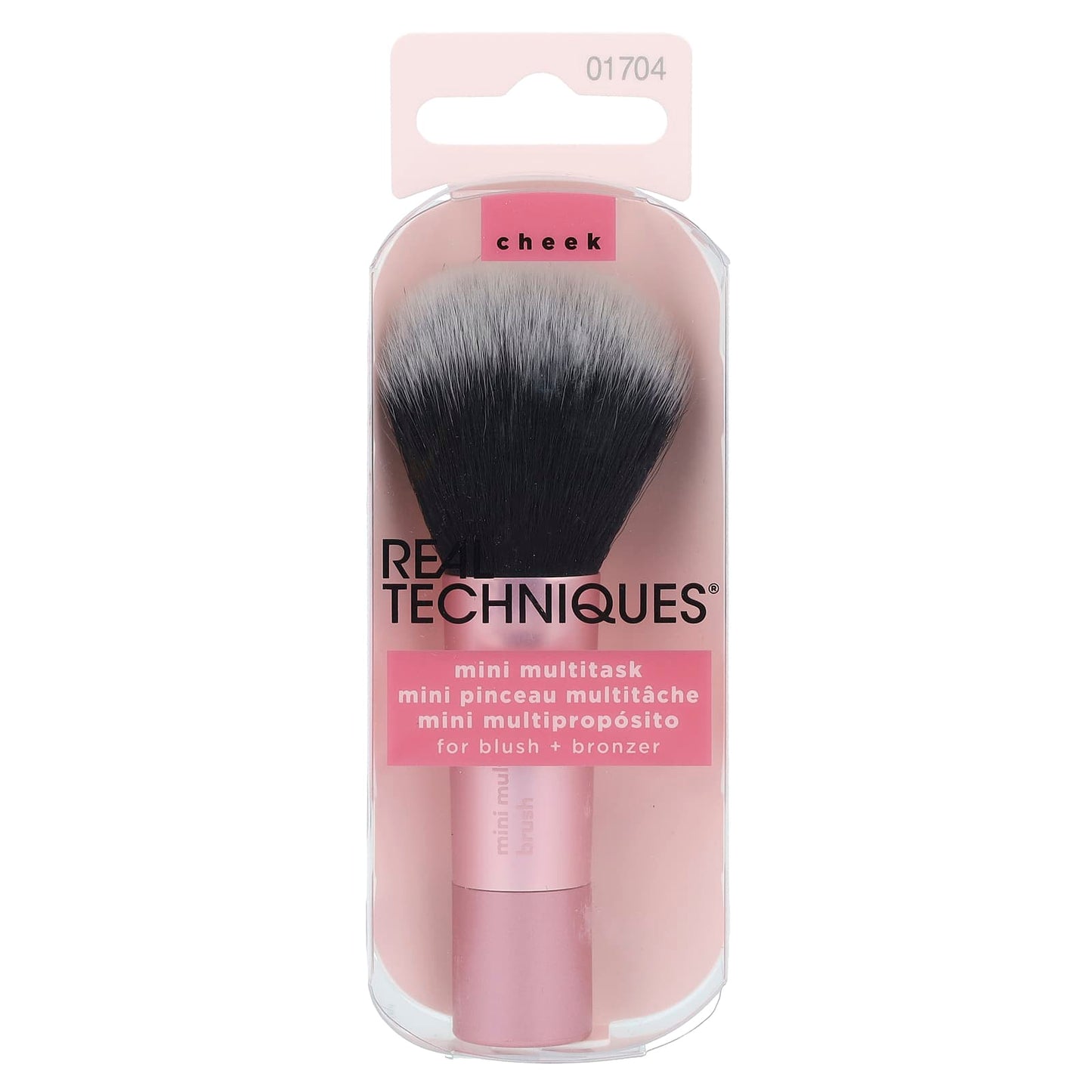 Real Techniques, Mini Multitask Brush, 1 Brush - Image 2