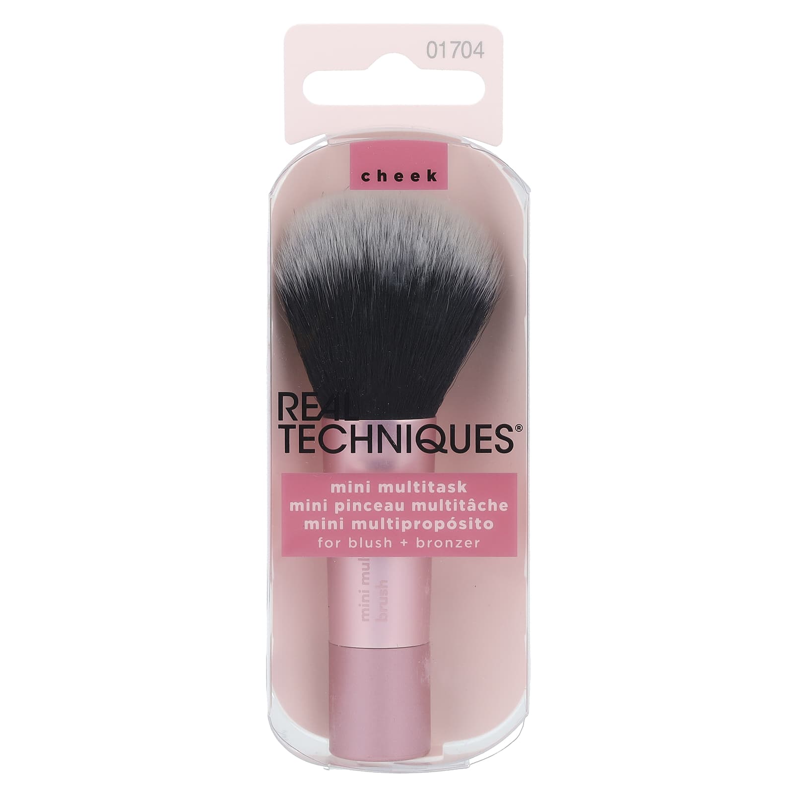 Real Techniques, Mini Multitask Brush, 1 Brush - Image 2