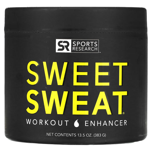 Sports Research, Sweet Sweat®, Workout Enhancer, 13.5 oz (383 g) - Image 1