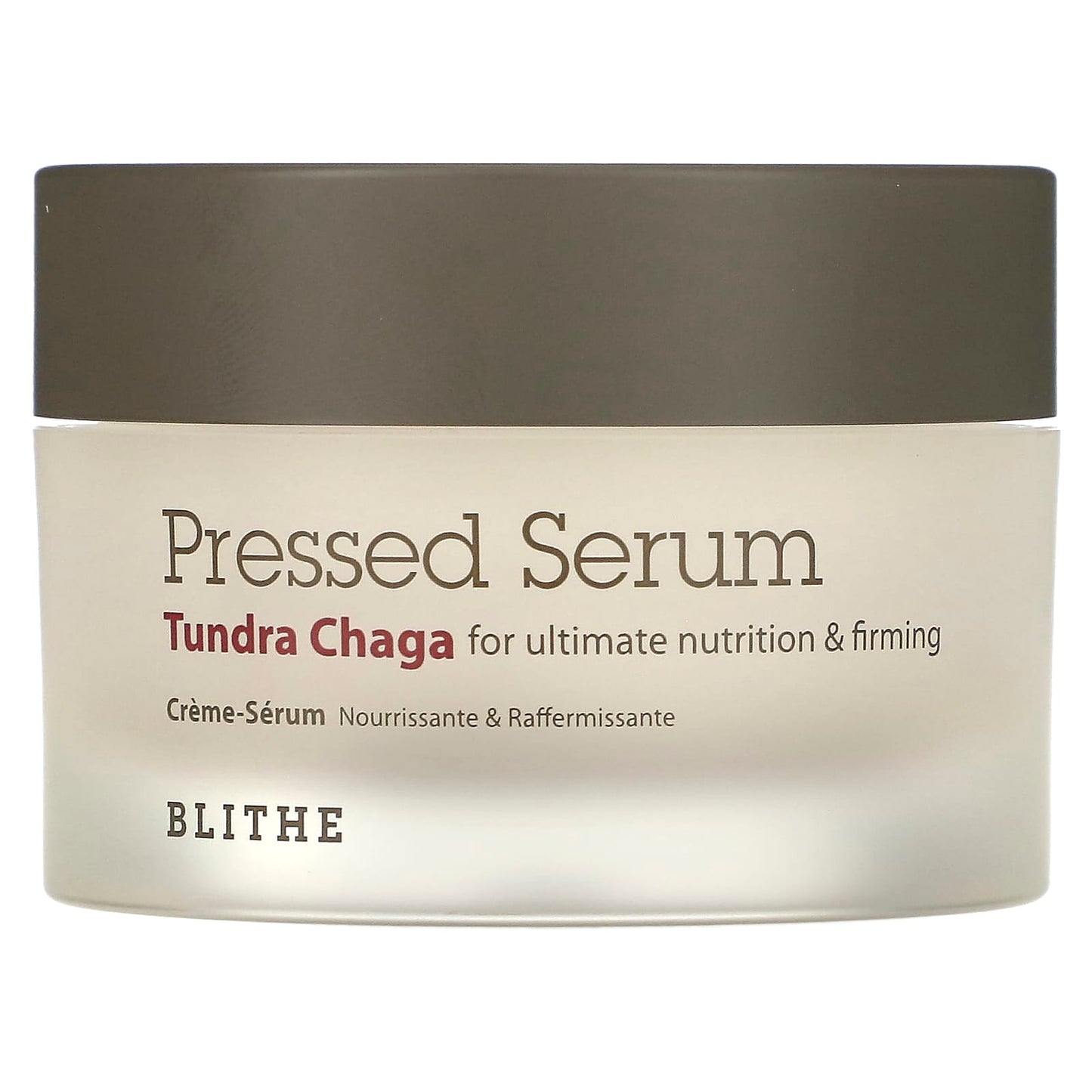 Tundra Chaga Pressed Serum for Firm, Radiant Skin - 1.68 fl oz - Image 1
