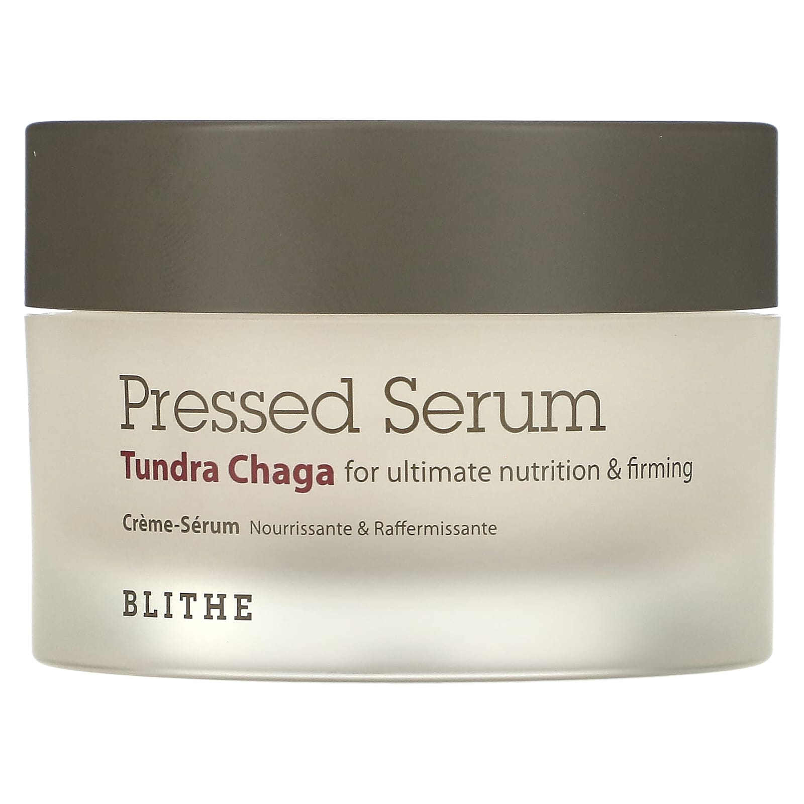 Tundra Chaga Pressed Serum for Firm, Radiant Skin - 1.68 fl oz - Image 1