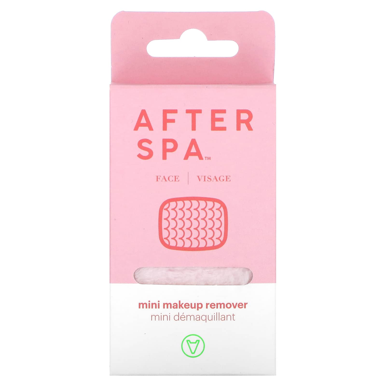 Effective Makeup Remover Pads by AfterSpa - Cruelty Free & Reusable - Image 1