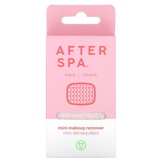 Effective Makeup Remover Pads by AfterSpa - Cruelty Free & Reusable - Image 1