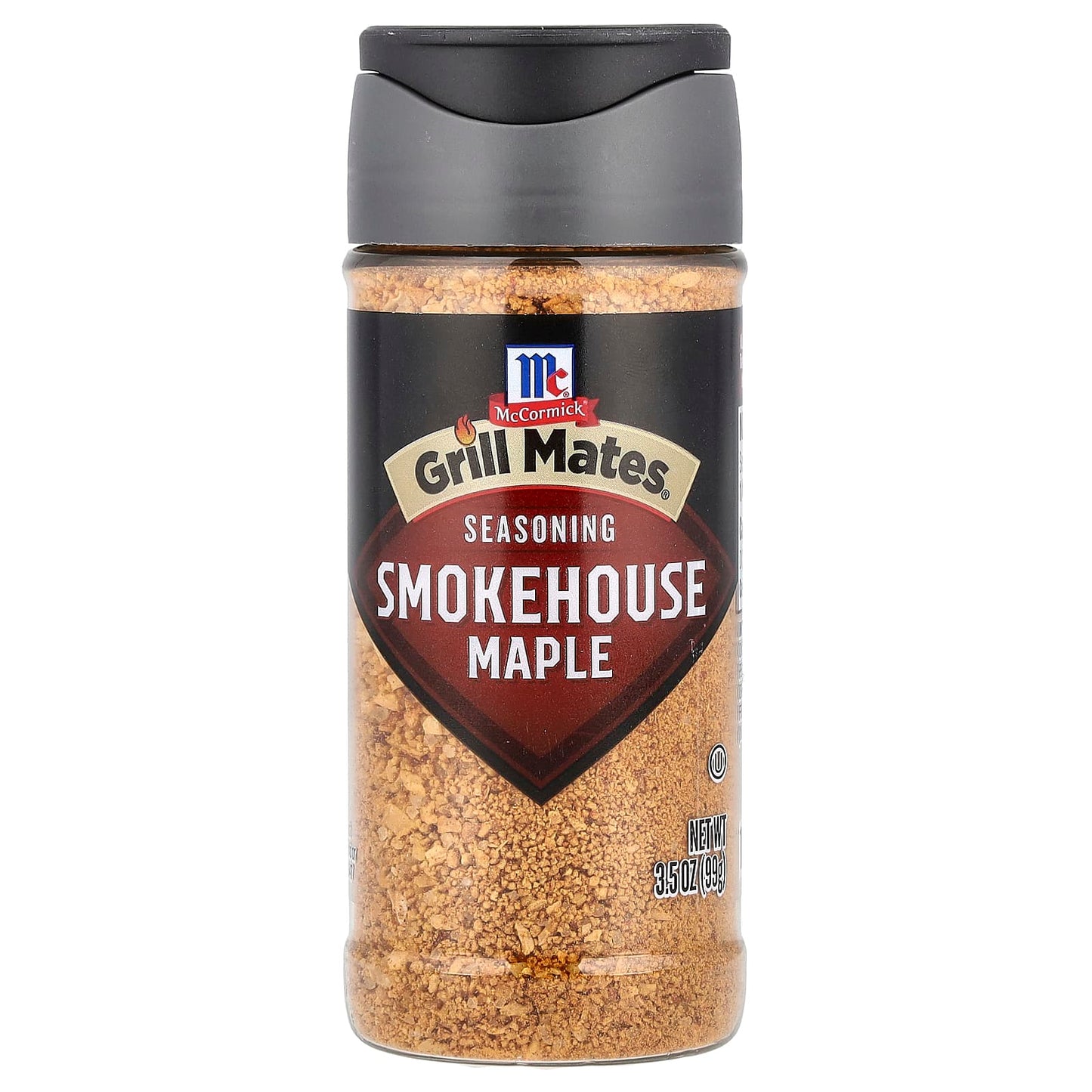 McCormick Grill Mates, Smokehouse Maple Seasoning, 3.5 oz (99 g) - Image 1