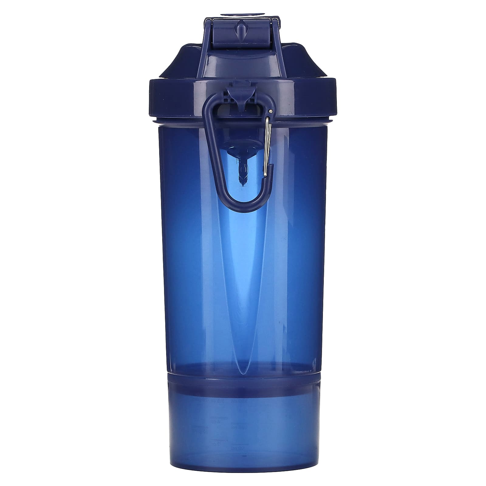 Smartshake, Original2Go One Series, Navy Blue, 27 oz (800 ml) - Image 2