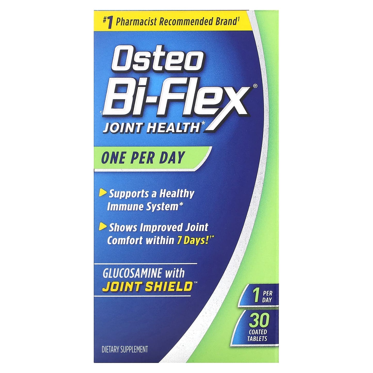 Osteo Bi-Flex, Joint Health, 30 Coated Tablets - Image 1