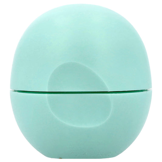 Organic Lip Balm for Sensitive Skin - Sweet Mint - EOS - 0.25 oz - Image 1