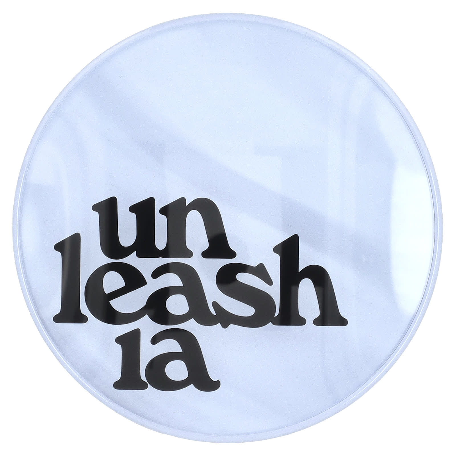 Unleashia, Babe Skin, Baby Blue Cushion, SPF40/PA++, 21C Baby Cheek, 0.52 oz (15 g) - Image 1