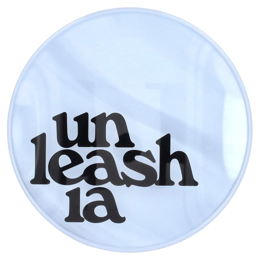 Unleashia, Babe Skin, Baby Blue Cushion, SPF40/PA++, 21C Baby Cheek, 0.52 oz (15 g) - Image 1