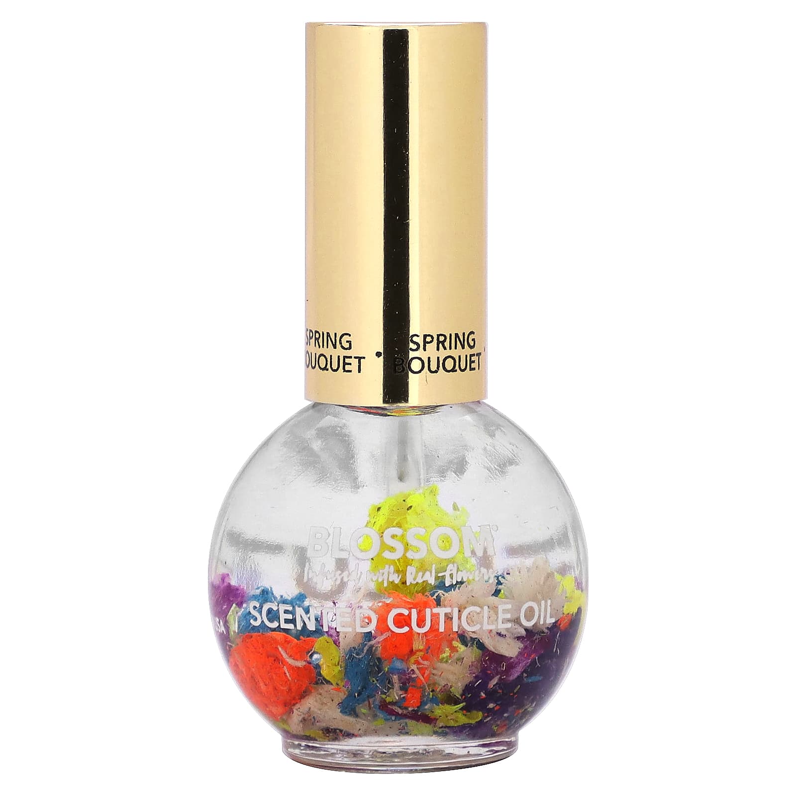 Blossom Scented Cuticle Oil for Soft, Hydrated Cuticles - Image 1