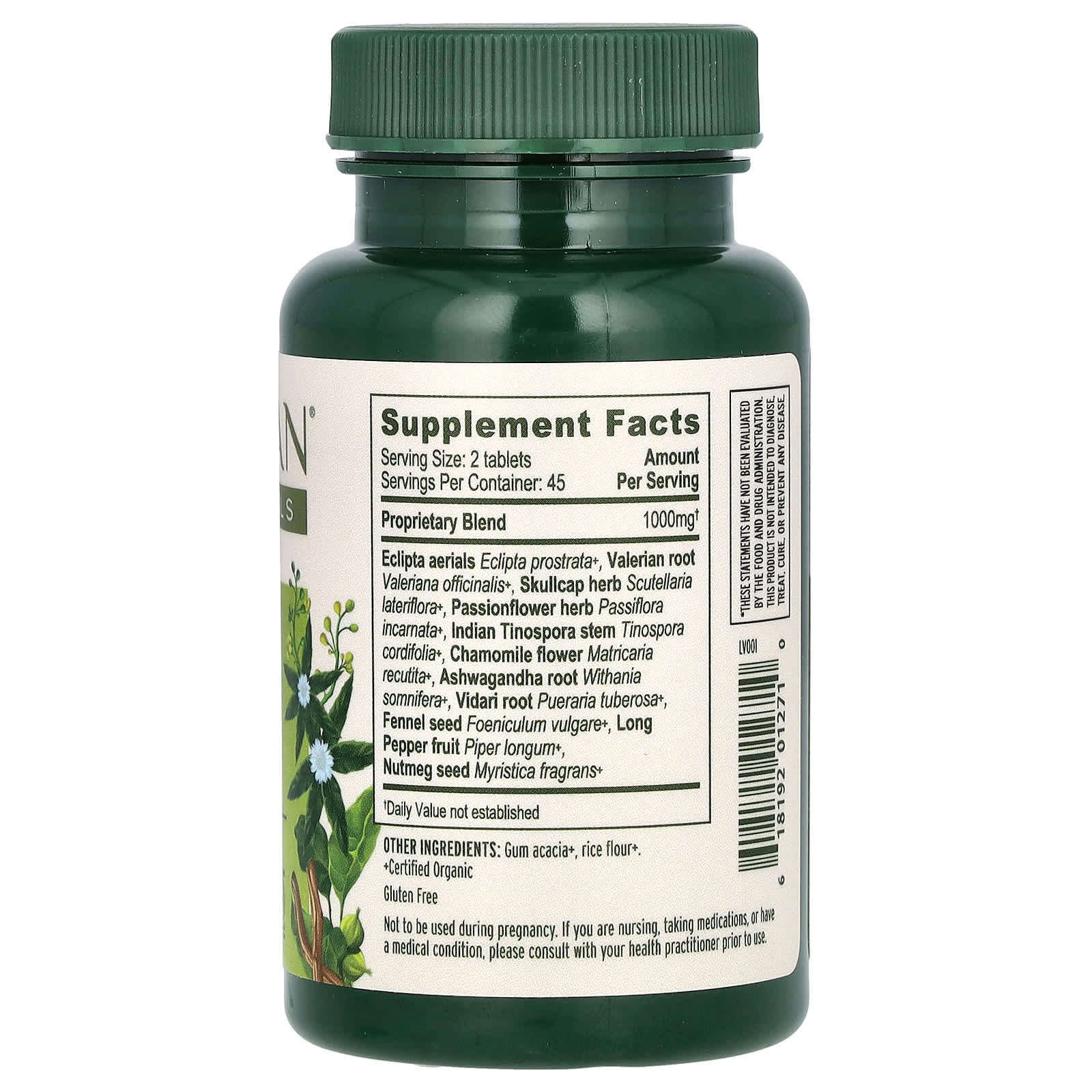 Banyan Botanicals Sleep Promoter for Deep Relaxation & Restful Sleep - Image 2