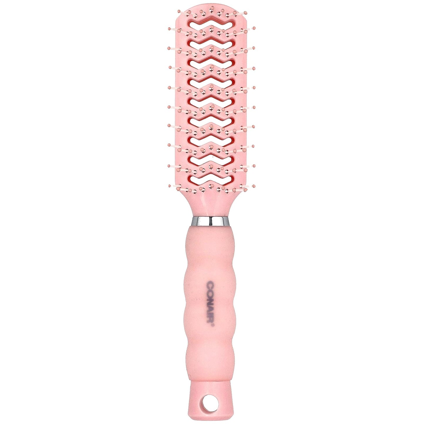 Conair Gel Grips Vent Hair Brush for Everyday Styling - Image 1