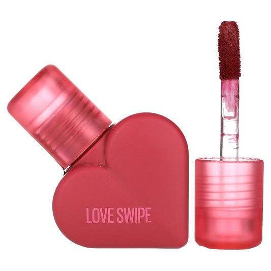 Kaja Love Swipe Lightweight Cushiony Lip Mousse - Velvet Finish - Image 1