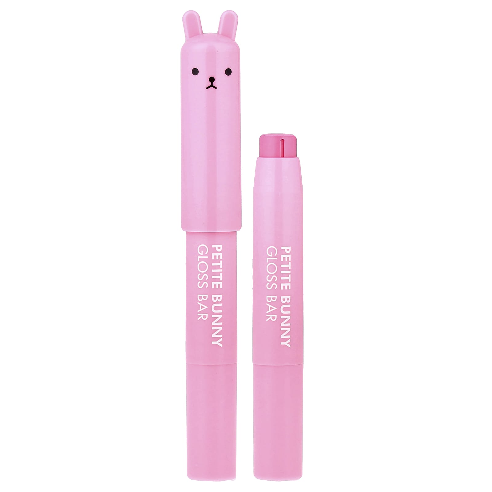 TonyMoly, Petite Bunny Gloss Bar, 01 Juicy Strawberry, 0.07 oz (2 g) - Image 1