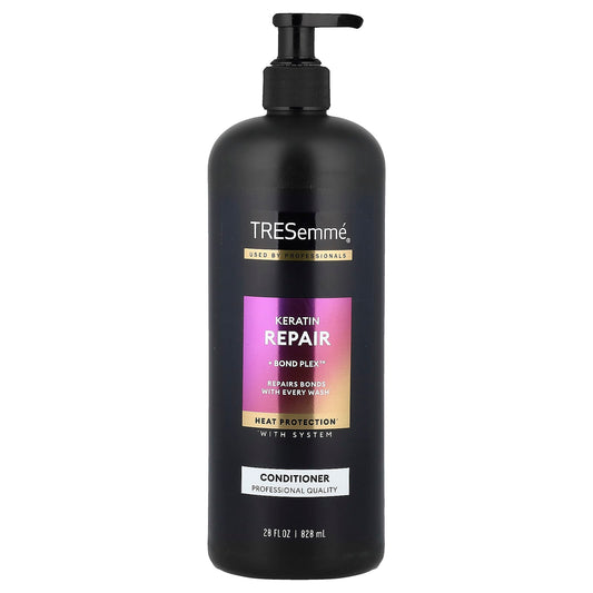 TRESemmé, Keratin Repair Conditioner, 28 fl oz (828 ml) - Image 1