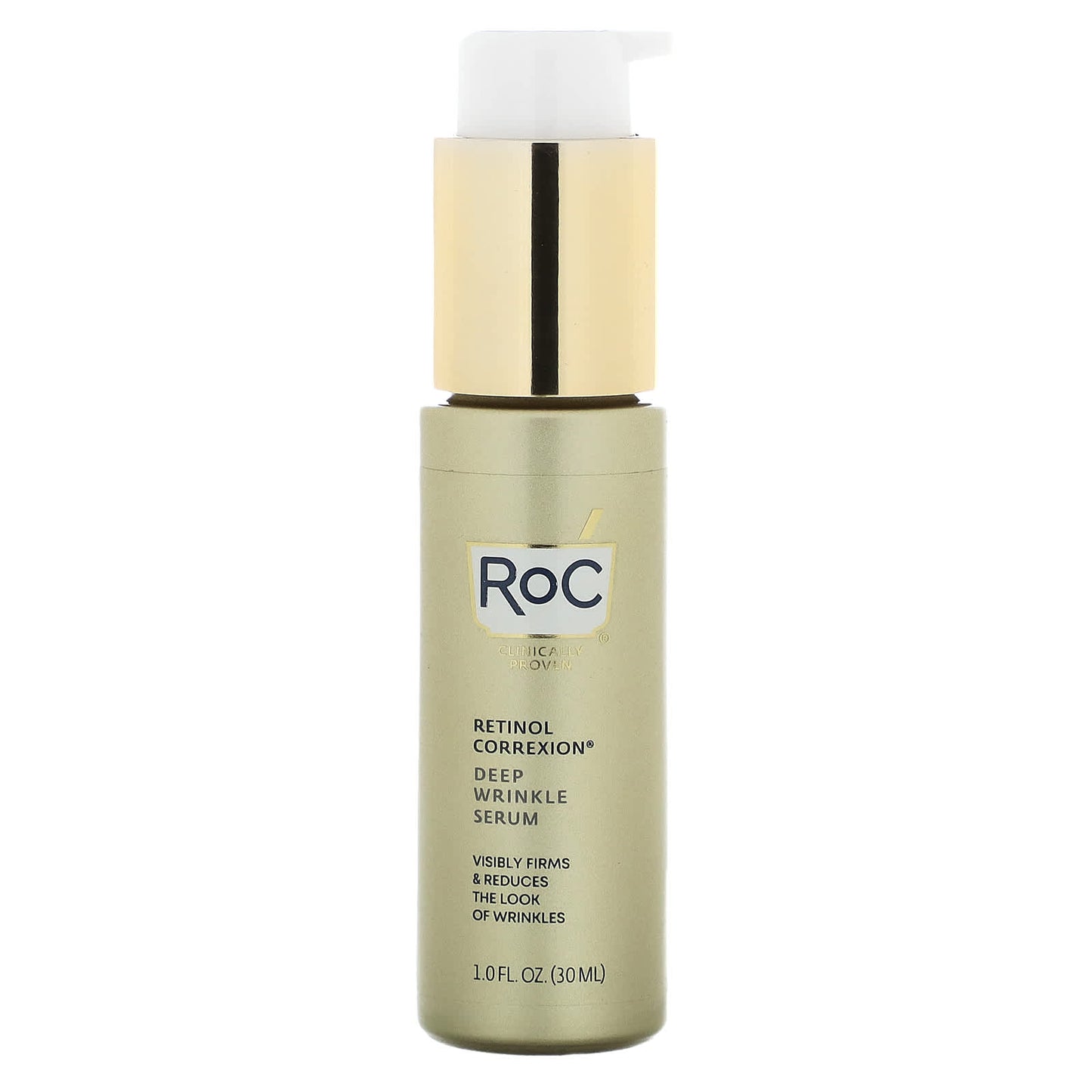 RoC, Retinol Correxion, Deep Wrinkle Serum, 1 fl oz (30 ml) - Image 1