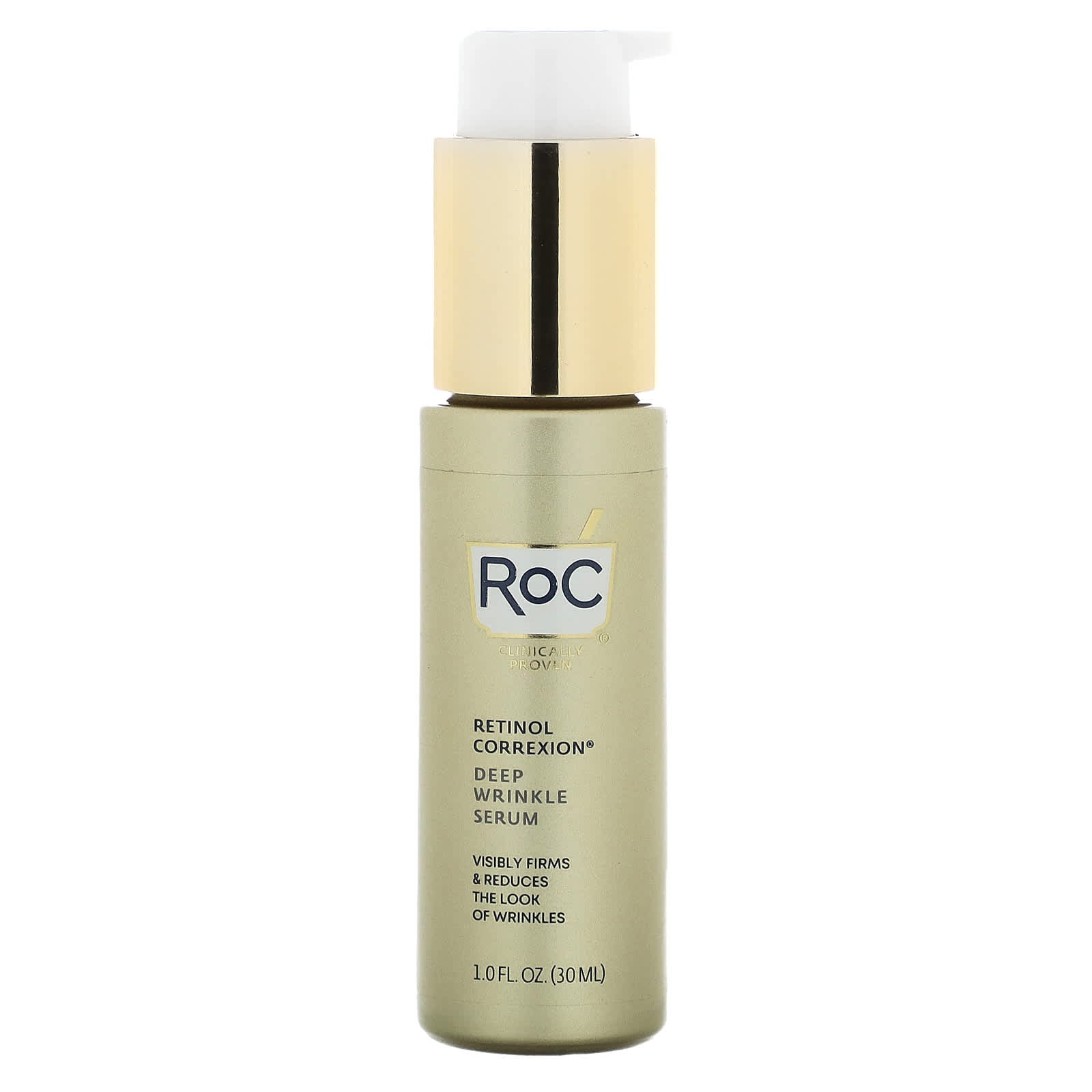 RoC, Retinol Correxion, Deep Wrinkle Serum, 1 fl oz (30 ml) - Image 1