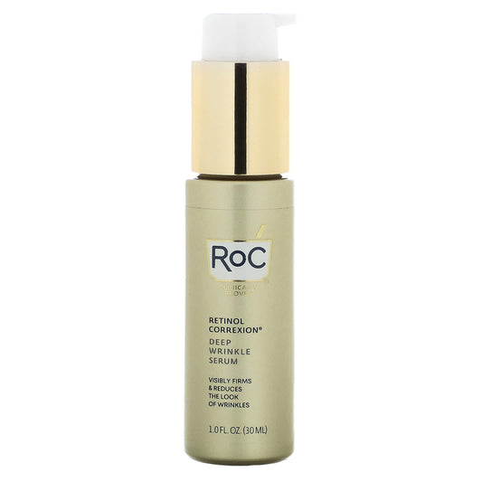RoC, Retinol Correxion, Deep Wrinkle Serum, 1 fl oz (30 ml) - Image 1