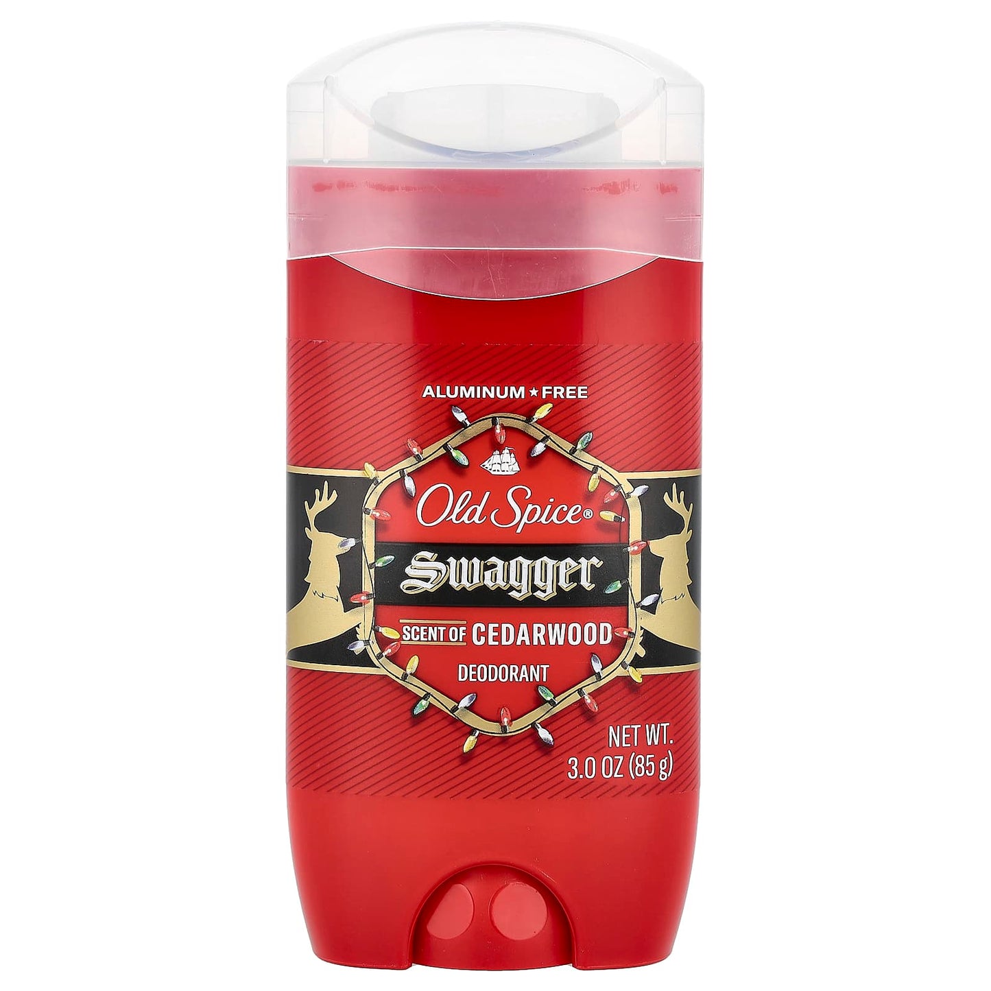 Old Spice, Swagger Deodorant, Cedarwood, 3 oz (85 g) - Image 1