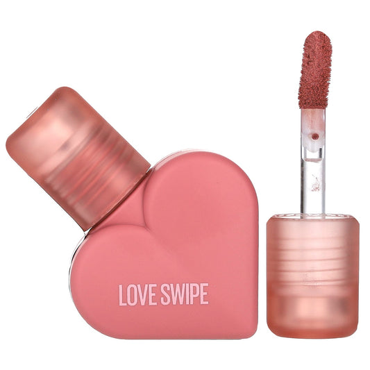 Kaja Lightweight Cushiony Lip Mousse in I'm Melting - Long-Lasting Velvet Finish - Image 1