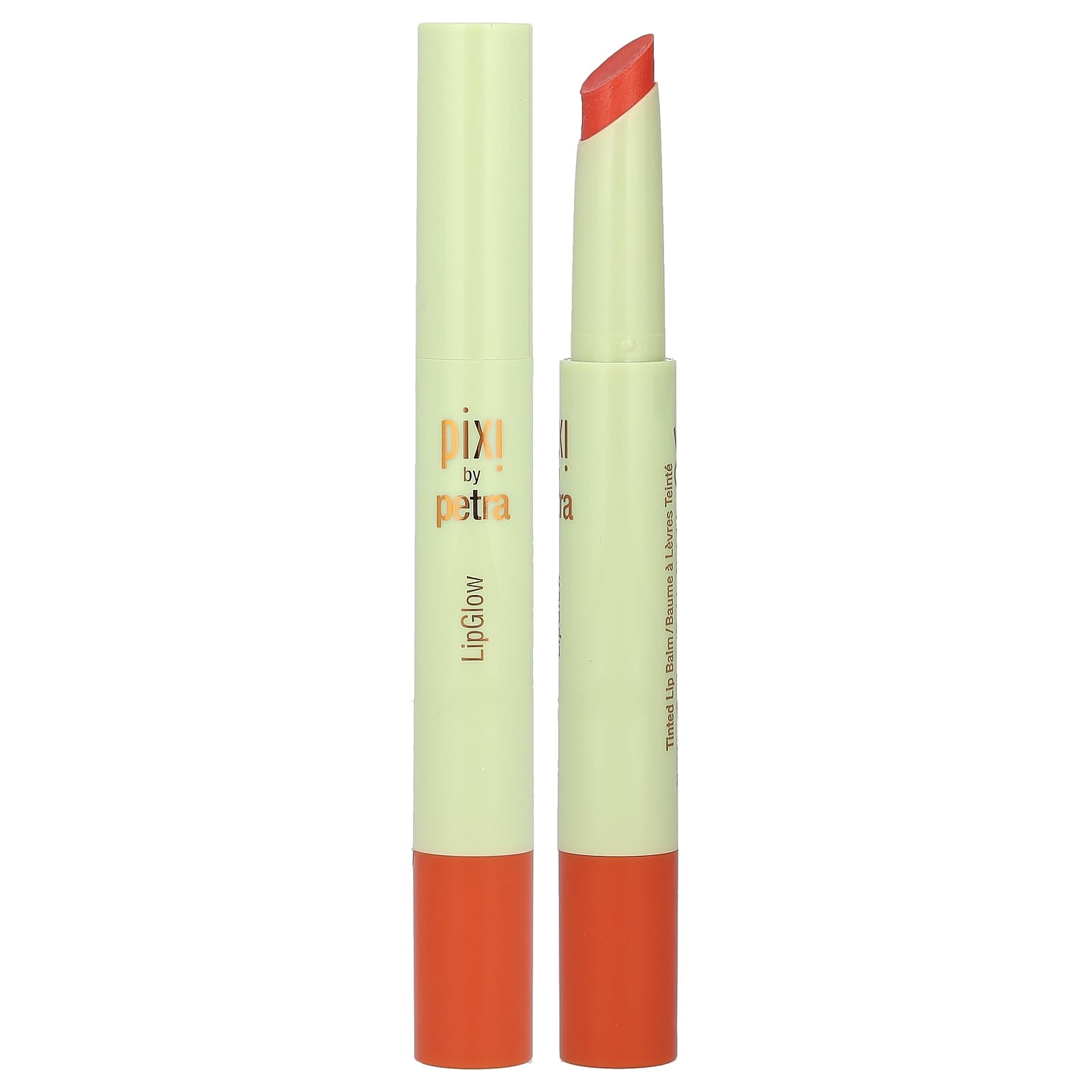 Pixi Beauty, LipGlow, Tinted Lip Balm, 0307 Juicy, 0.05 oz (1.5 g) - Image 1