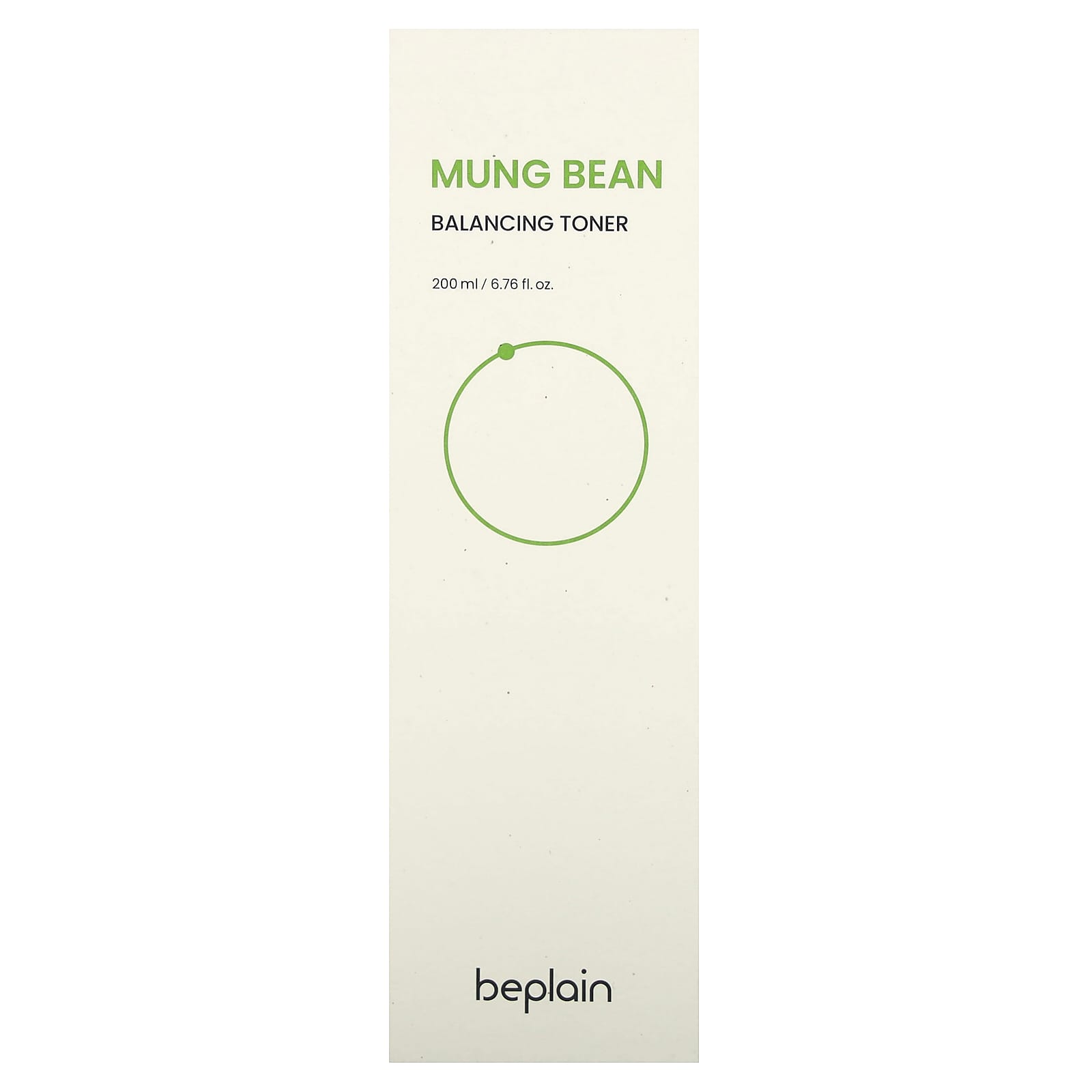 Mung Bean Balancing Toner for Smooth, Glowing Skin | Beplain - Image 2