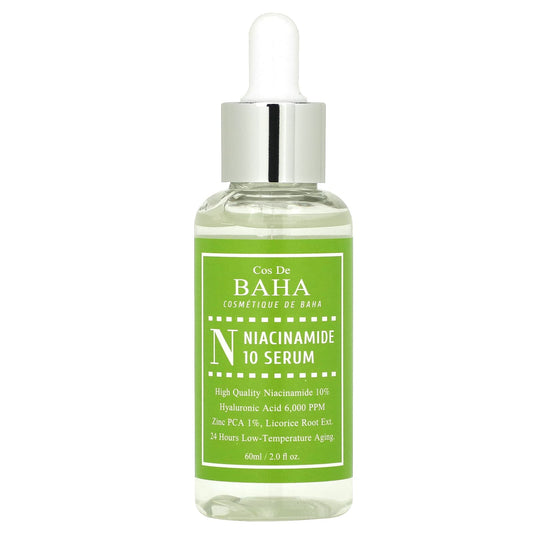 Cos De BAHA Niacinamide 10% Serum for Glowing Skin - Image 1