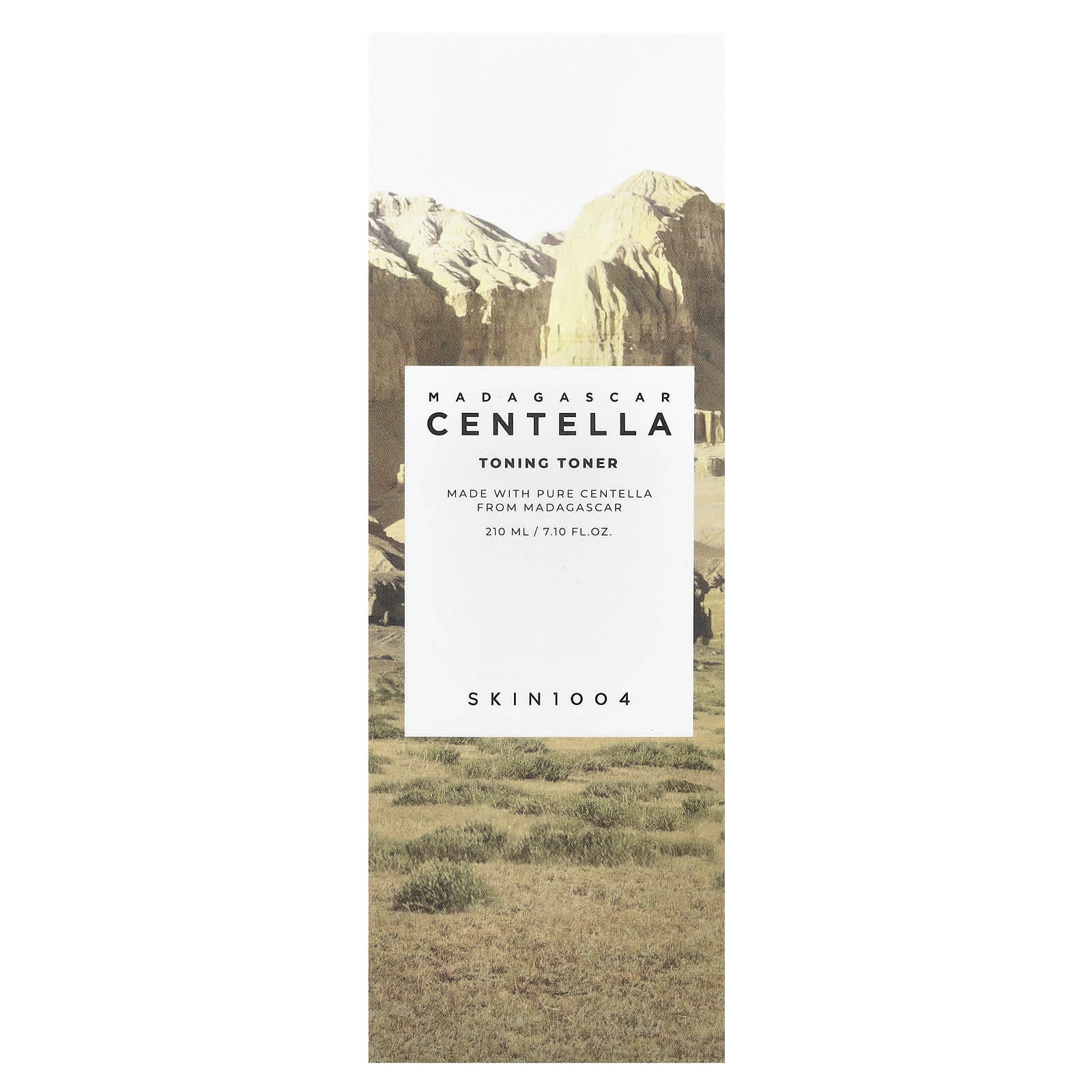 SKIN1004, Madagascar Centella Toning Toner, 7.10 fl oz (210 ml) - Image 2