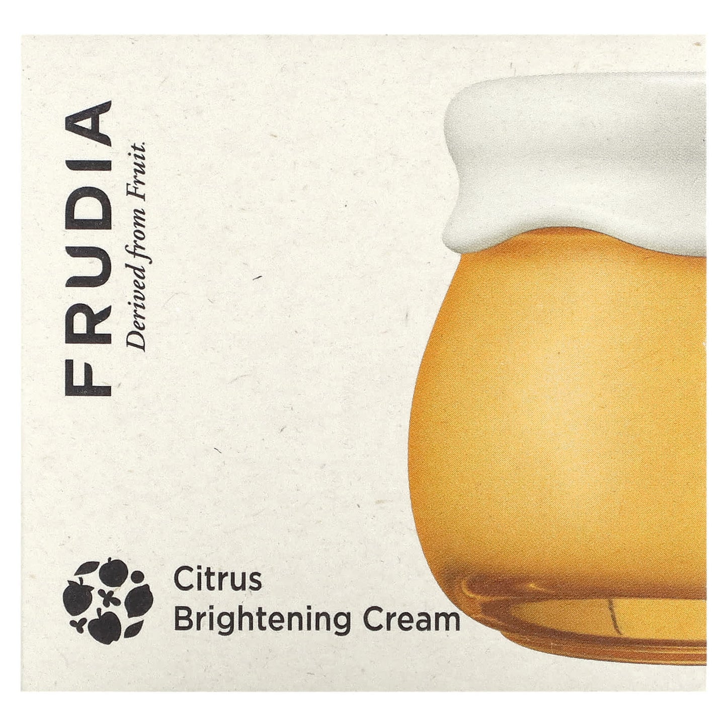 Brighten Your Skin with Frudia Citrus Brightening Cream, 1.94 oz - Image 2