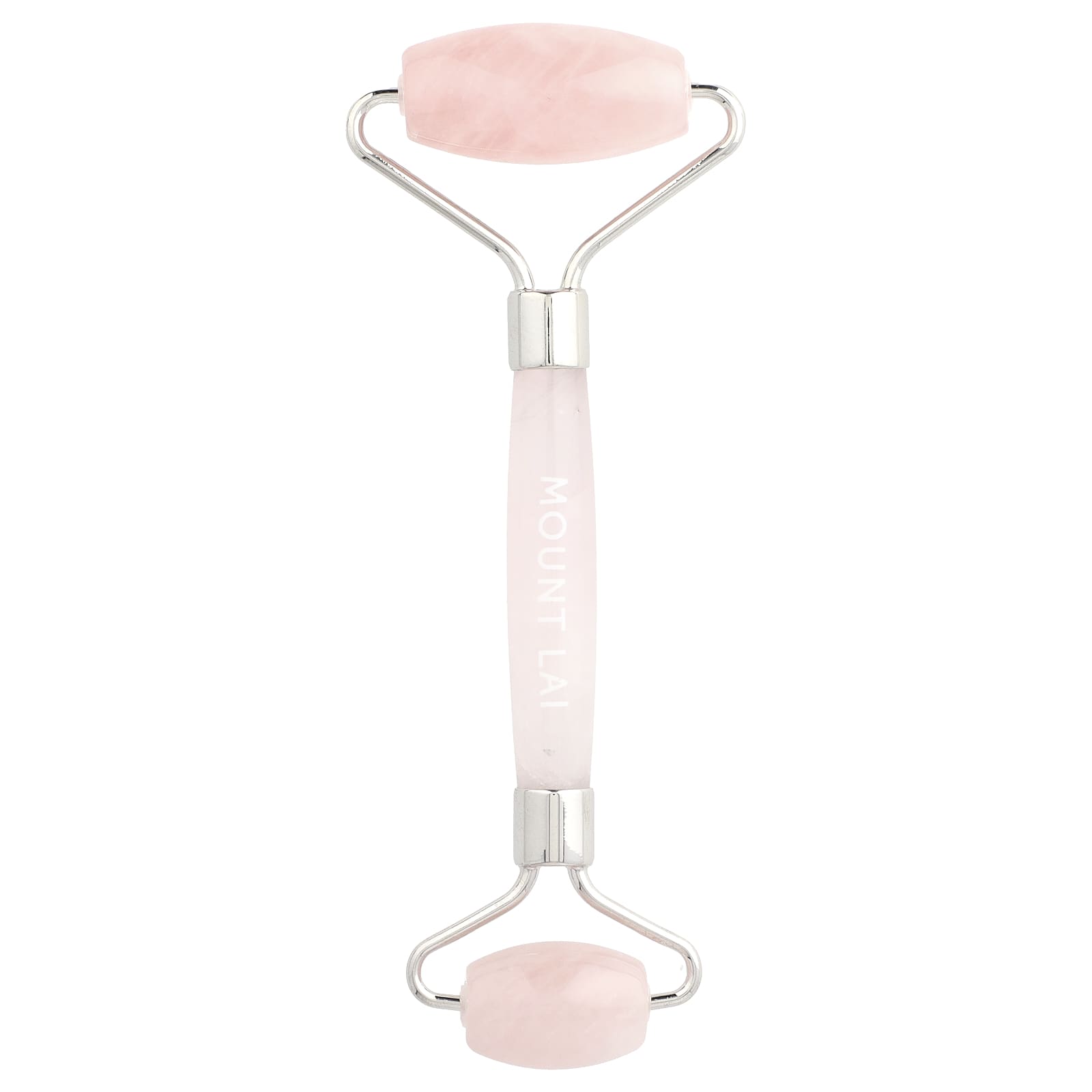 Mount Lai, The Rose Quartz Facial Roller, 1 Roller - Image 1