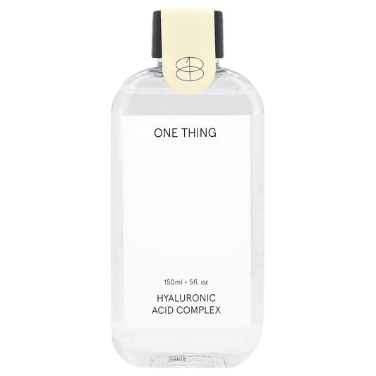 One Thing, Hyaluronic Acid Complex, 5 fl oz (150 ml) - Image 1