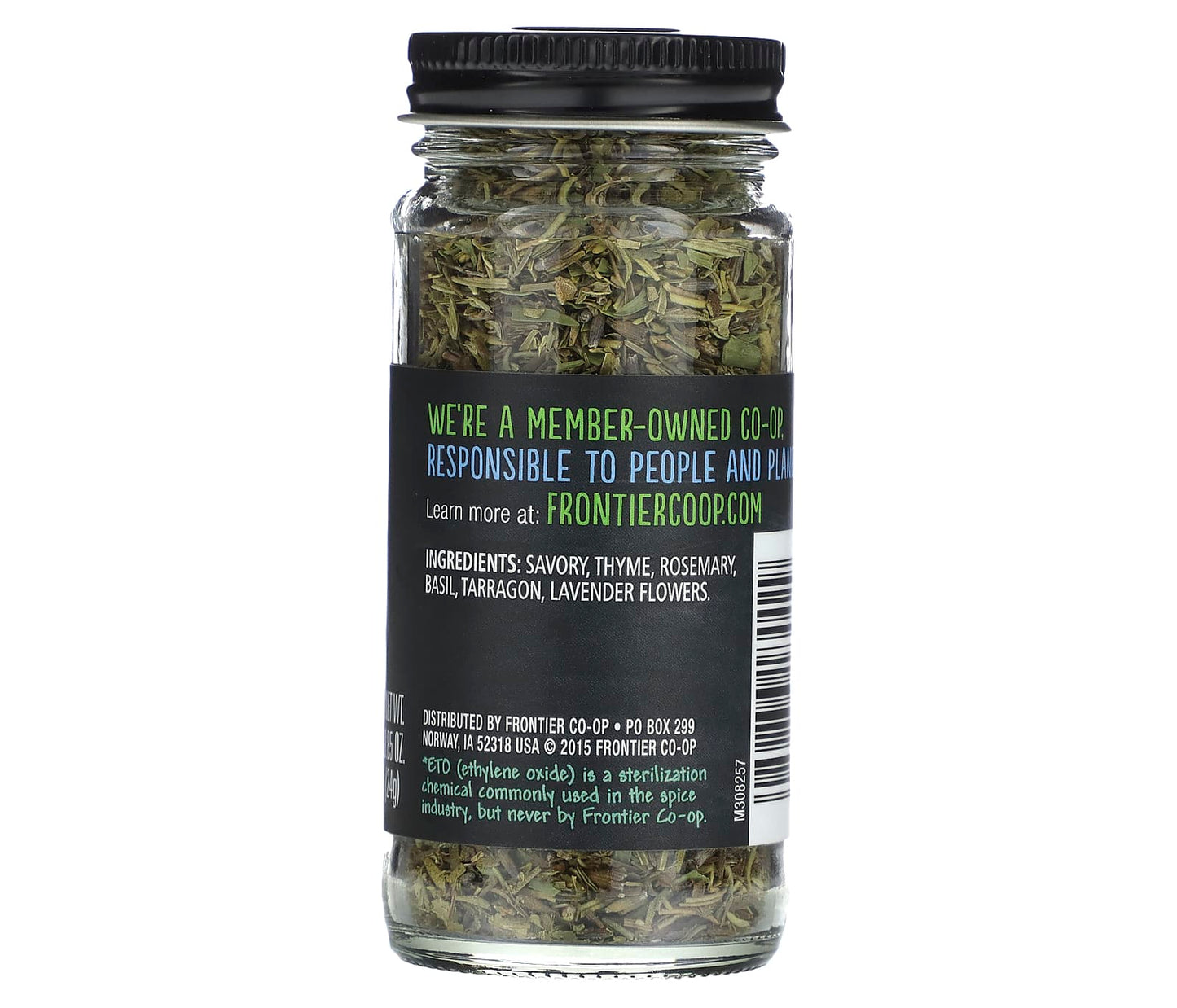 Lavender Herbs De Provence French Blend by Frontier Co-op, 0.85 oz - Image 2