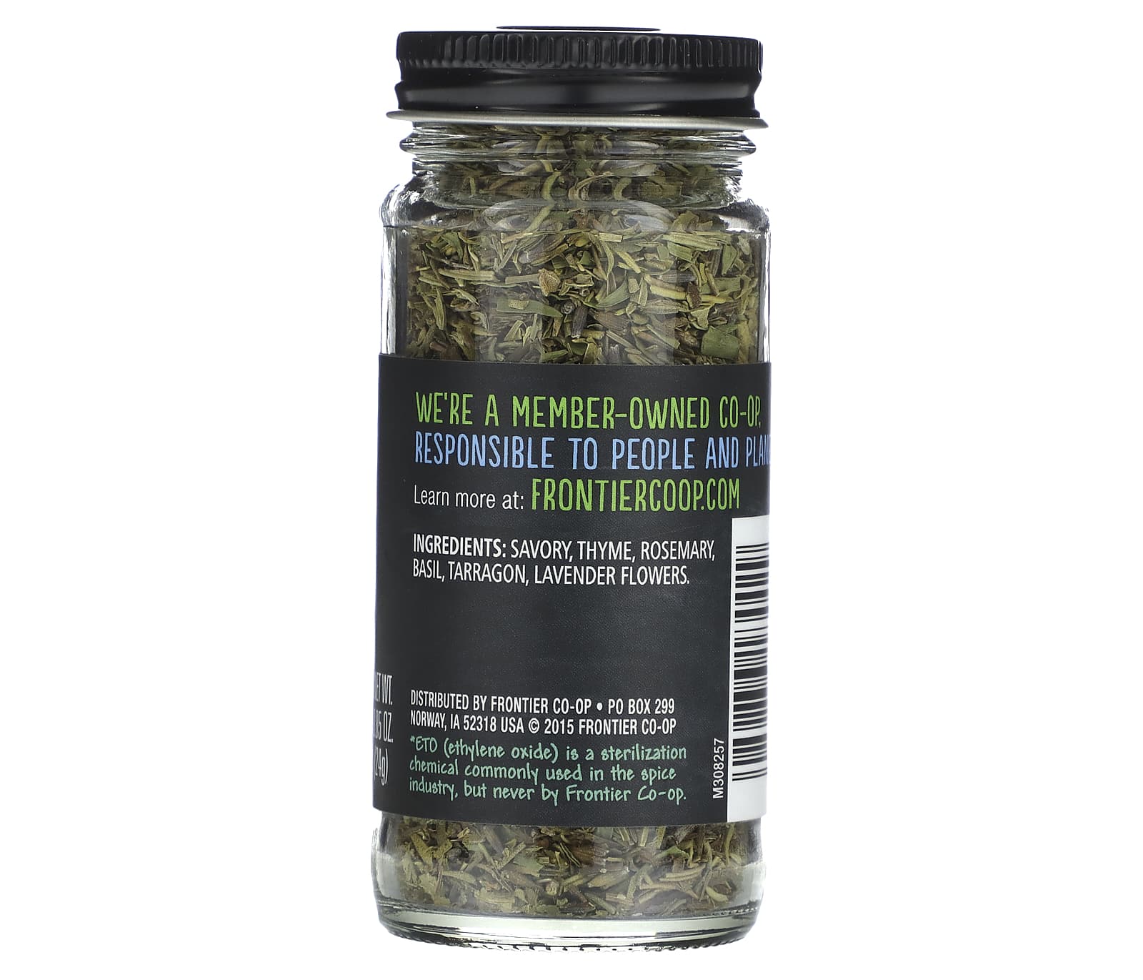 Lavender Herbs De Provence French Blend by Frontier Co-op, 0.85 oz - Image 2