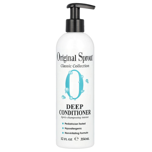 Original Sprout, Classic Collection, Deep Conditioner, 12 fl oz (354 ml) - Image 1