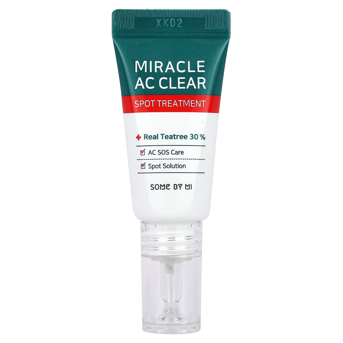 SOME BY MI, Miracle AC Clear Spot Treatment, 0.33 fl oz (10 ml) - Image 1