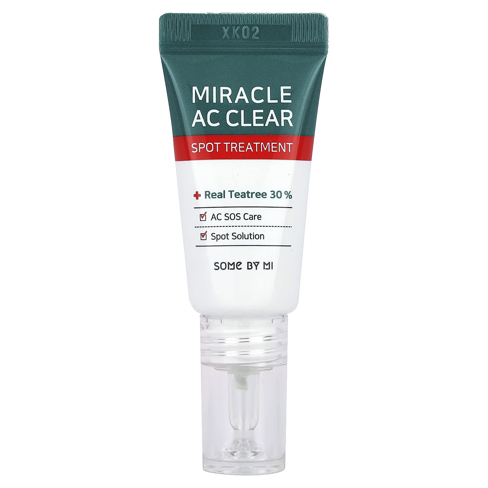 SOME BY MI, Miracle AC Clear Spot Treatment, 0.33 fl oz (10 ml) - Image 1