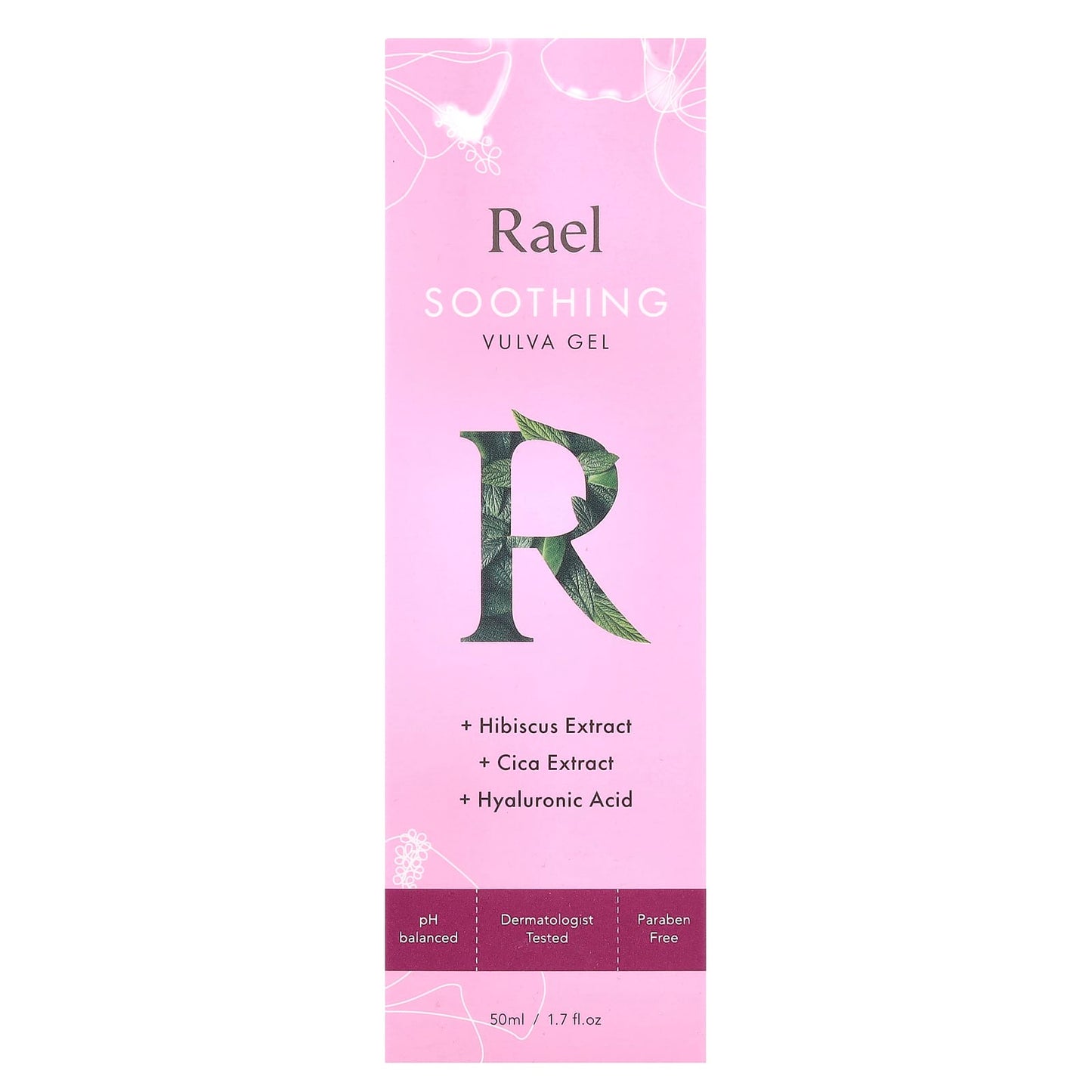 Rael, Soothing Vulva Gel, 1.7 fl oz (50 ml) - Image 2