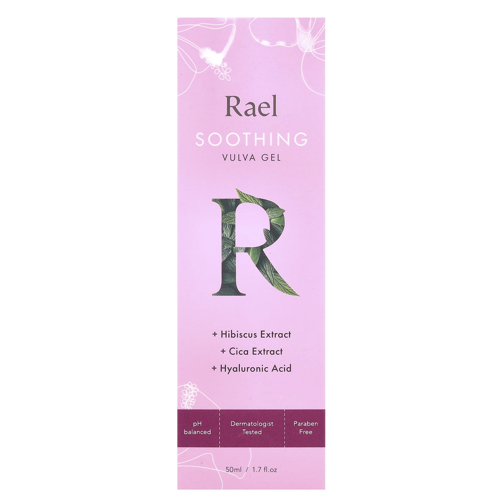 Rael, Soothing Vulva Gel, 1.7 fl oz (50 ml) - Image 2