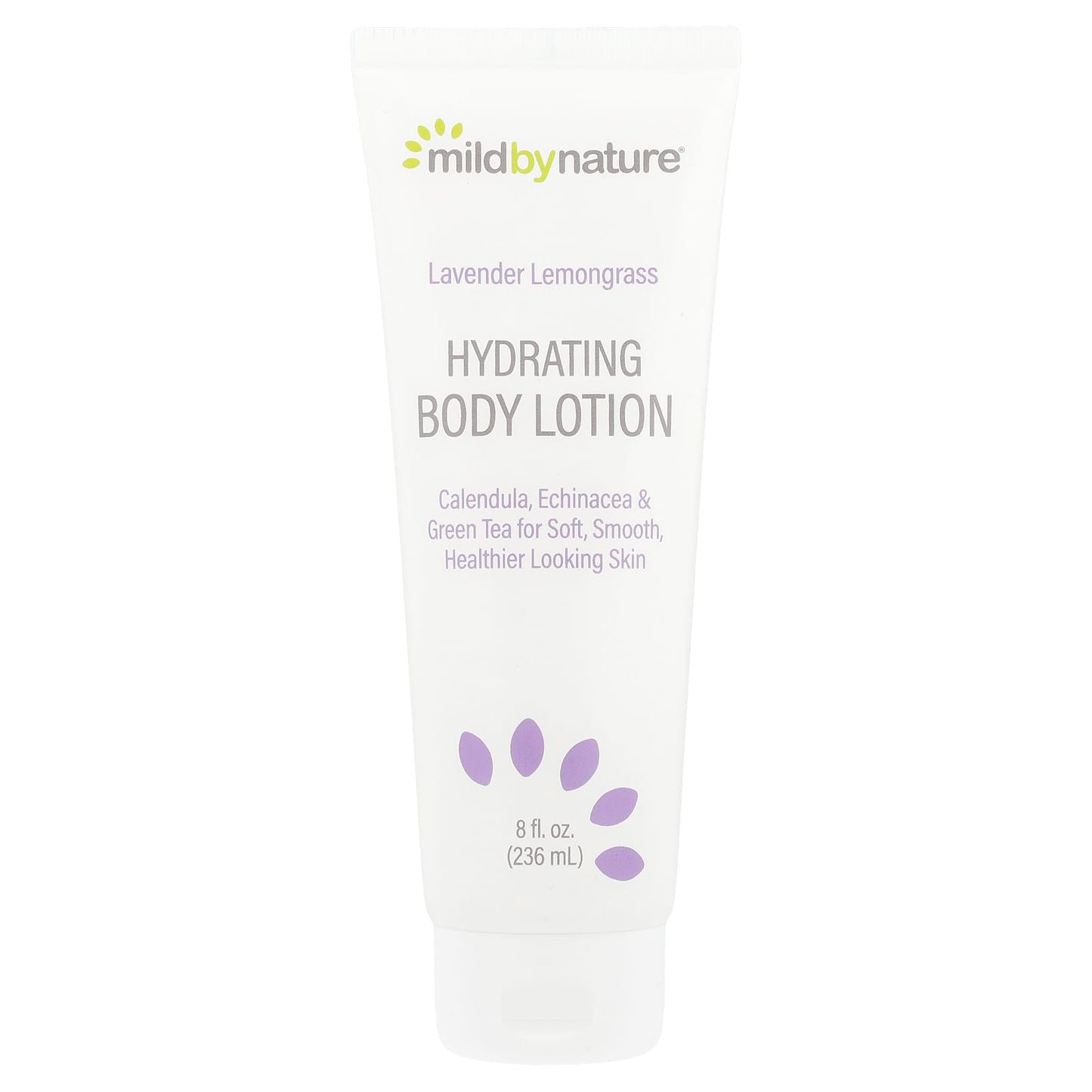 Lavender Lemongrass Hydrating Body Lotion - Soothe Dry Skin - Image 1