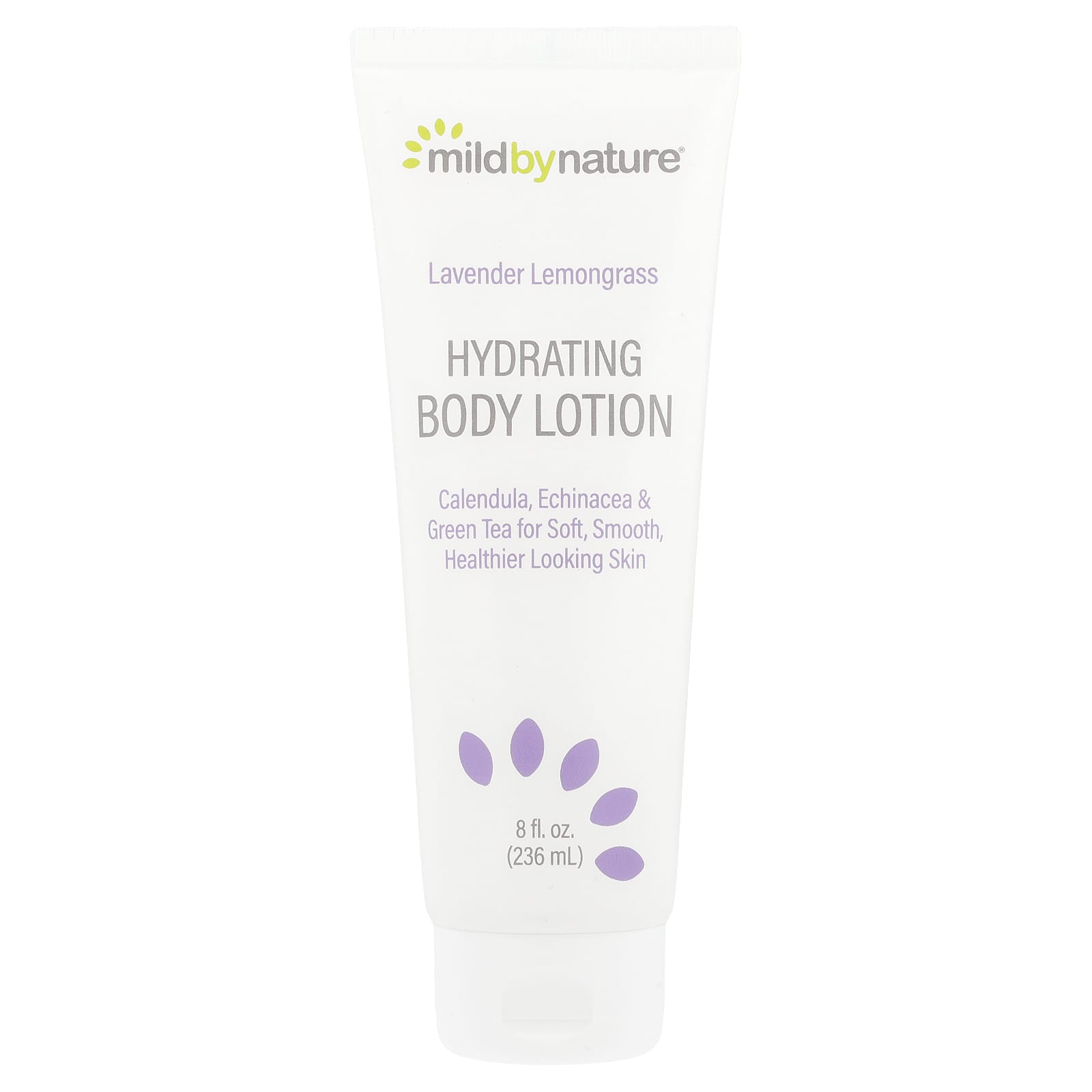 Lavender Lemongrass Hydrating Body Lotion - Soothe Dry Skin - Image 1