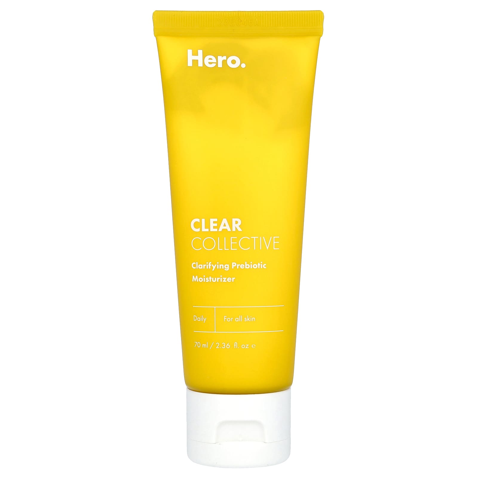 Clear Skin in Minutes | Clarifying Prebiotic Moisturizer by Hero Cosmetics - Image 1