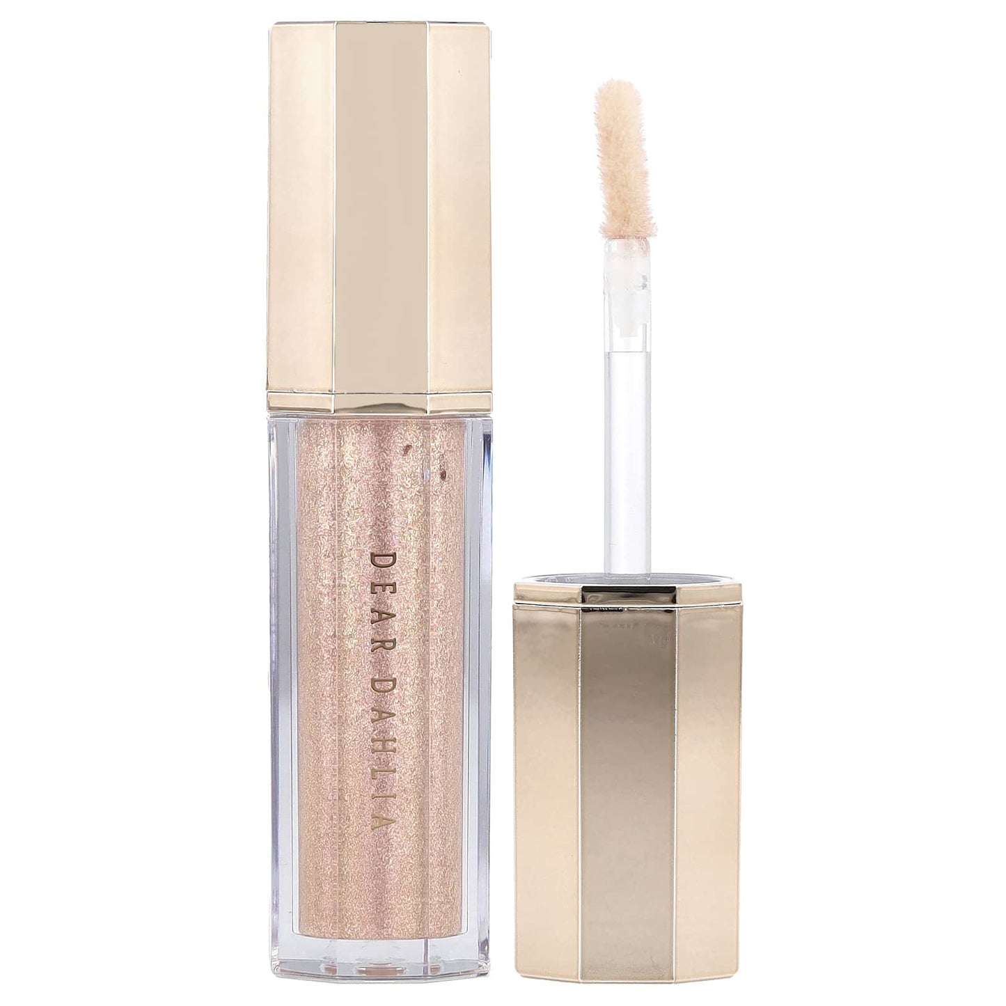 Dear Dahlia Paradise Shine Eye Sequins Liquid Eyeshadow Goddess - Image 1